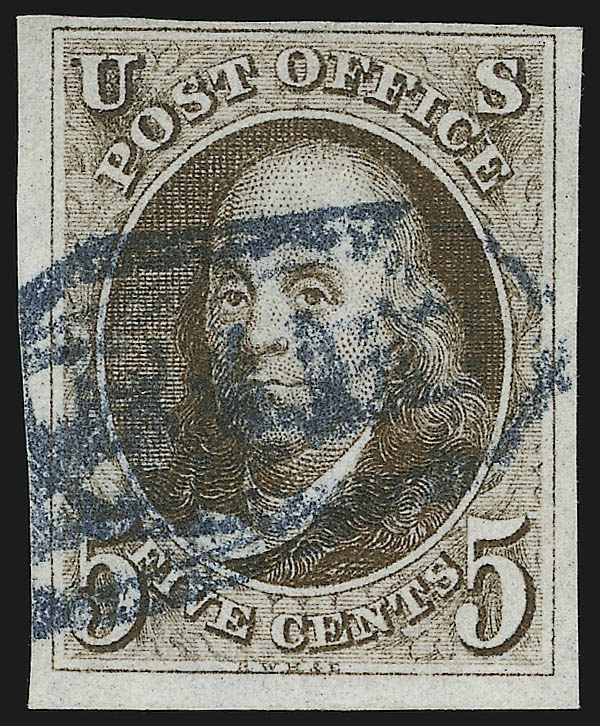 Sale no. 905 — Lot no. 1160 — Siegel Auction Galleries