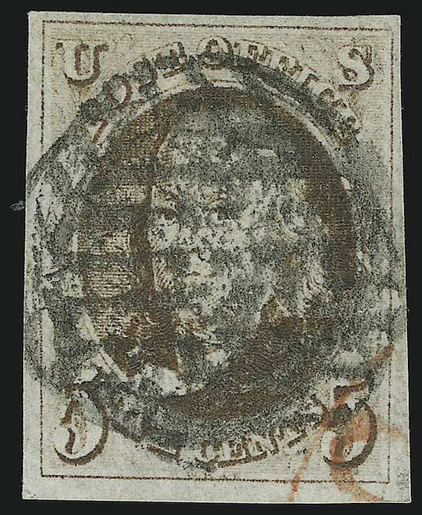 Sale no. 905 — Lot no. 1181 — Siegel Auction Galleries