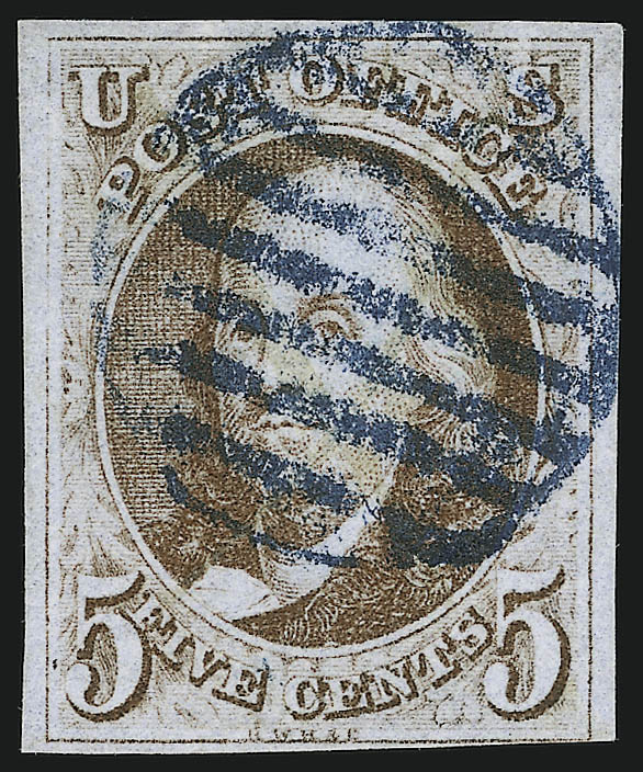 Sale no. 905 — Lot no. 1194 — Siegel Auction Galleries