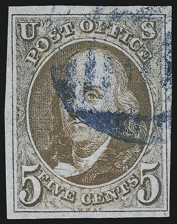 Sale no. 905 — Lot no. 1196 — Siegel Auction Galleries