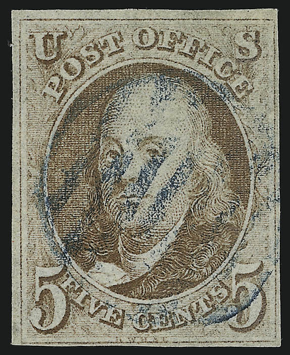 Sale no. 905 — Lot no. 1202 — Siegel Auction Galleries