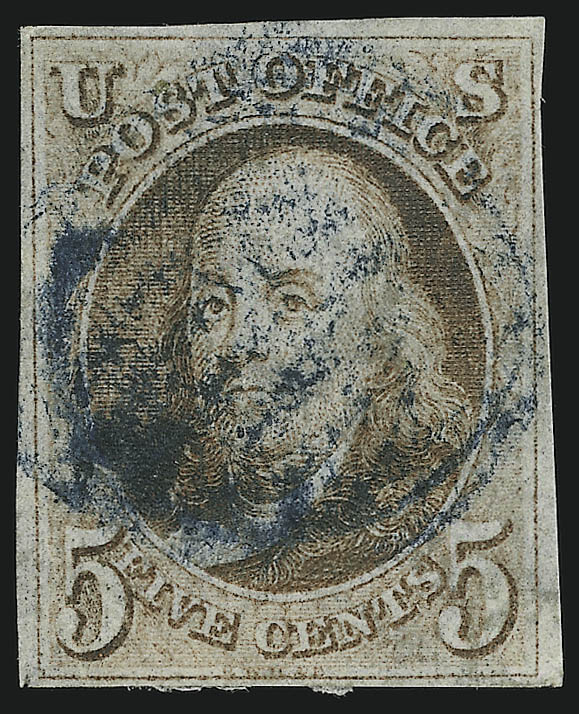 Sale no. 905 — Lot no. 1209 — Siegel Auction Galleries