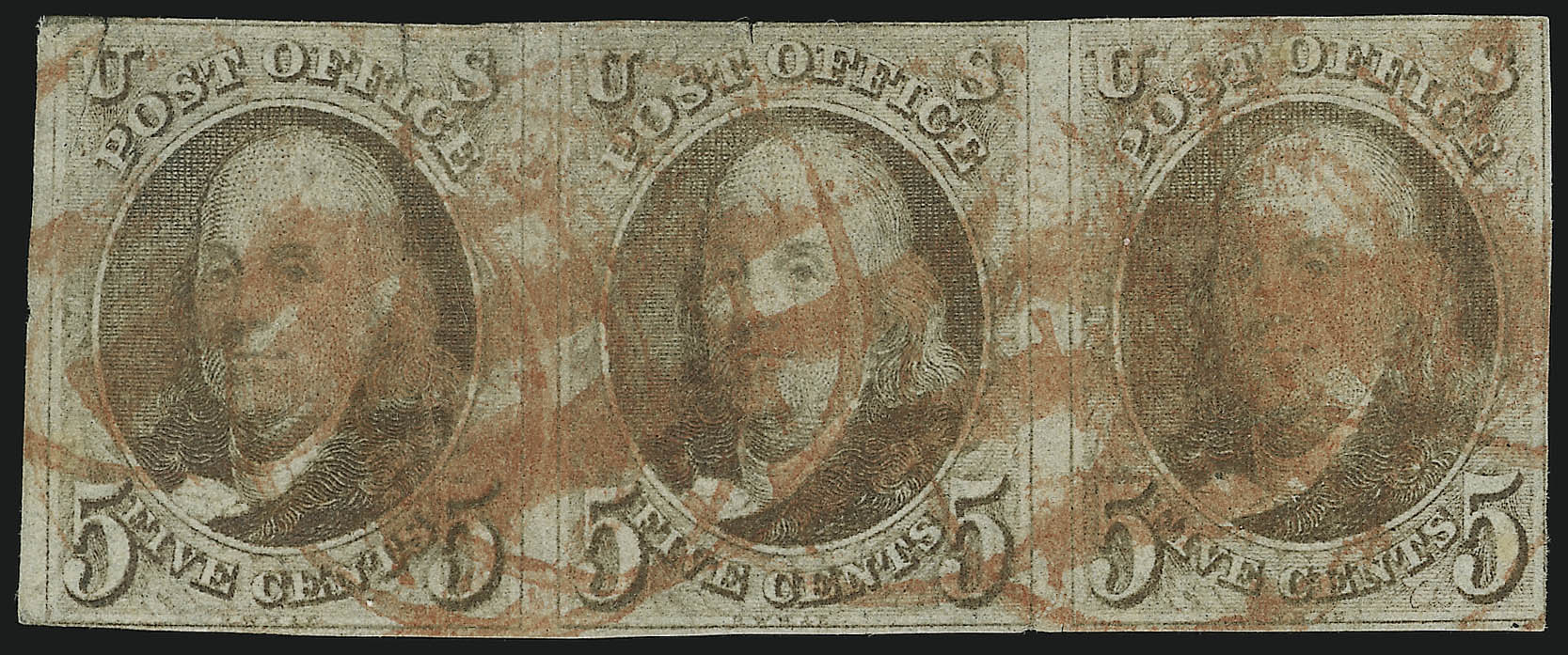 Sale no. 905 — Lot no. 1220 — Siegel Auction Galleries