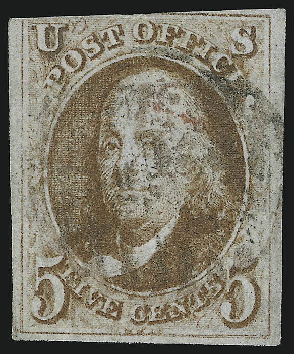 Sale no. 905 — Lot no. 1224 — Siegel Auction Galleries