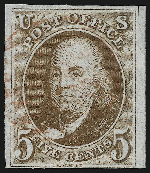 Sale no. 905 — Lot no. 1228 — Siegel Auction Galleries