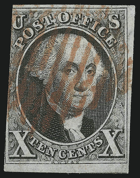 Sale no. 905 — Lot no. 1240 — Siegel Auction Galleries