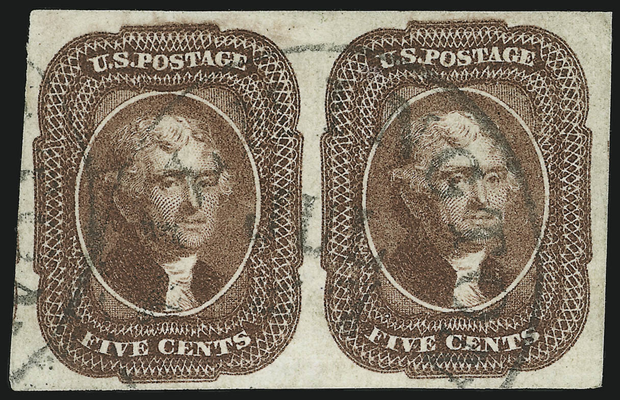 Sale no. 905 — Lot no. 1297 — Siegel Auction Galleries