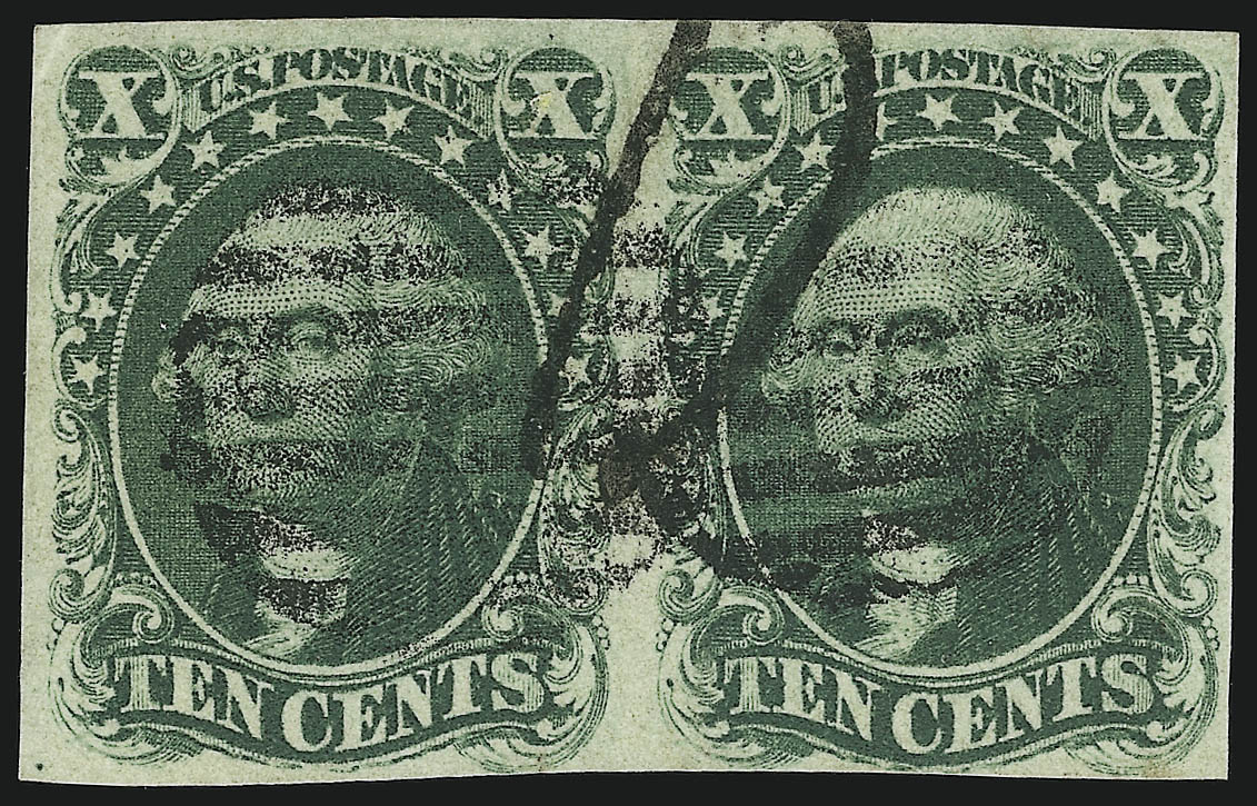 Sale no. 905 — Lot no. 1309 — Siegel Auction Galleries