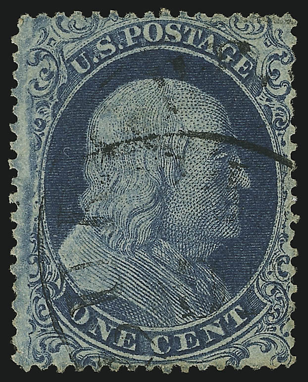 Sale no. 905 — Lot no. 1341 — Siegel Auction Galleries