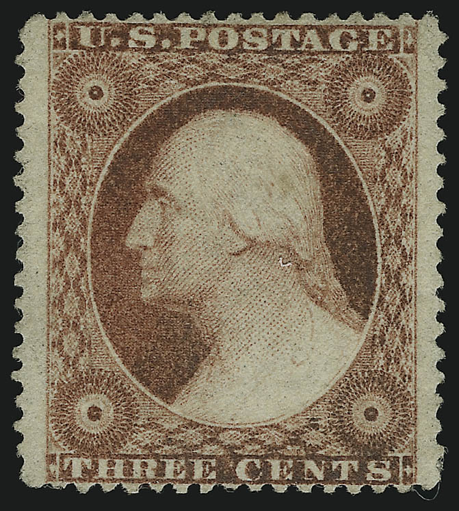 Sale no. 905 — Lot no. 1359 — Siegel Auction Galleries