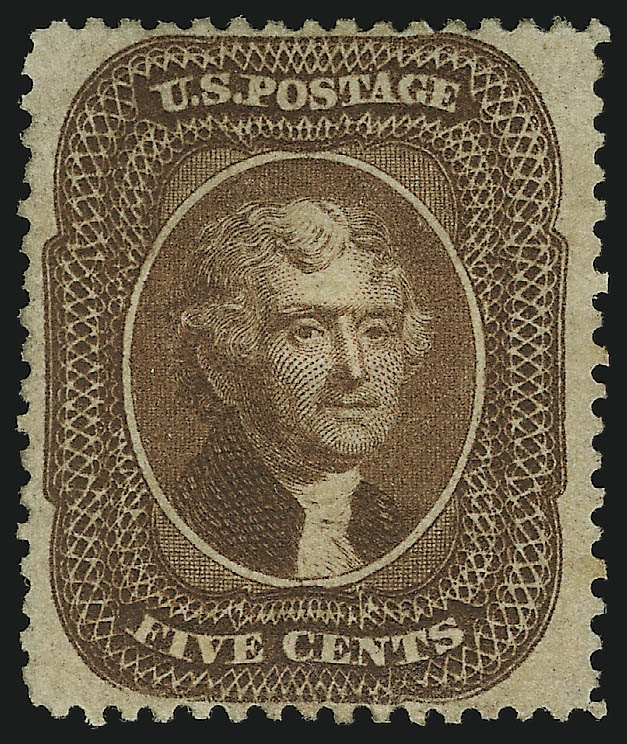 Sale no. 905 — Lot no. 1372 — Siegel Auction Galleries