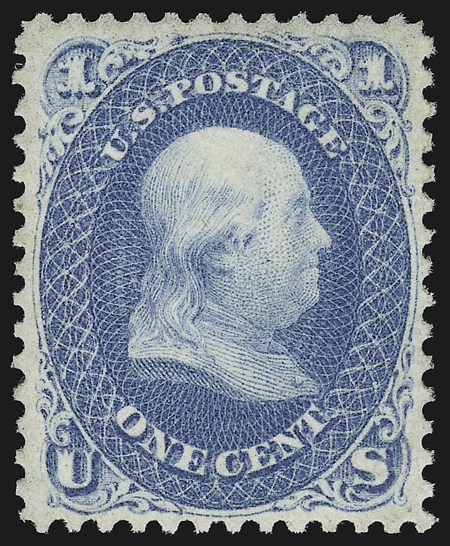 Sale no. 905 — Lot no. 1437 — Siegel Auction Galleries