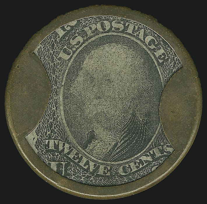 Sale no. 905 — Lot no. 1511 — Siegel Auction Galleries