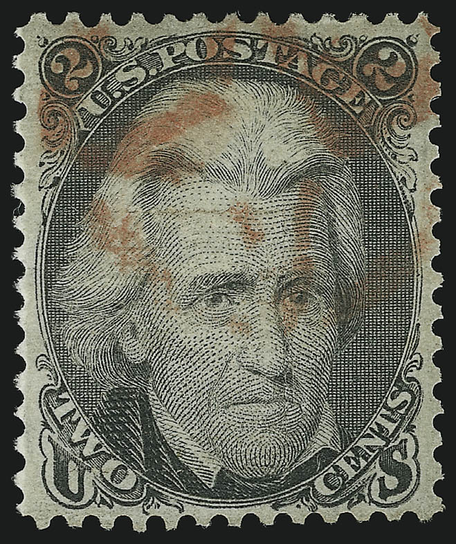 Sale no. 905 — Lot no. 1532 — Siegel Auction Galleries