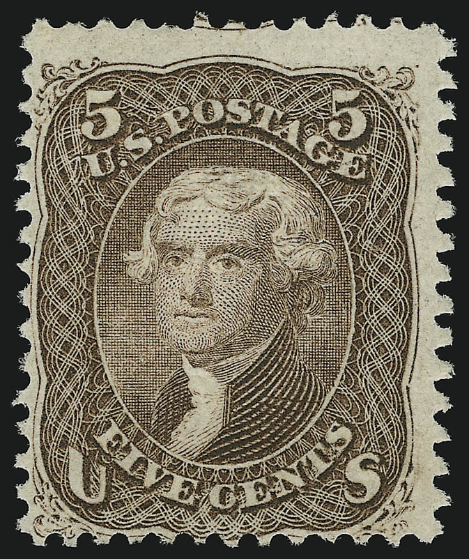 Sale no. 905 — Lot no. 1562 — Siegel Auction Galleries