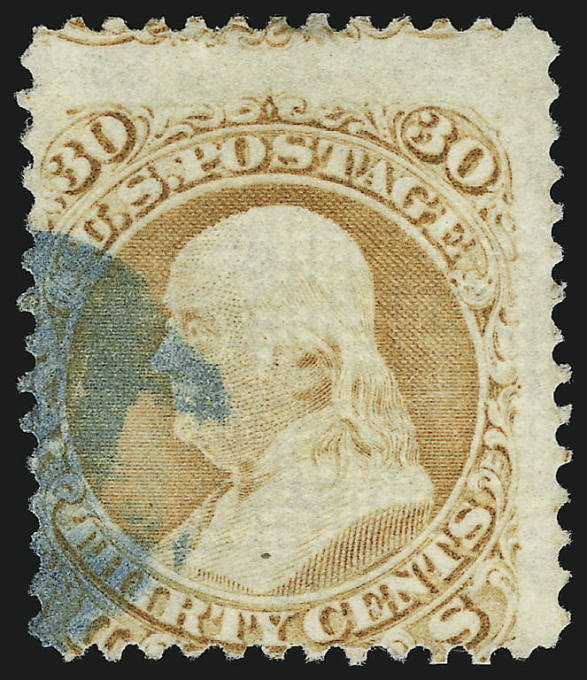 Sale no. 905 — Lot no. 1579 — Siegel Auction Galleries