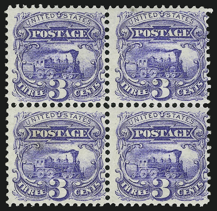 Sale no. 905 — Lot no. 1607 — Siegel Auction Galleries