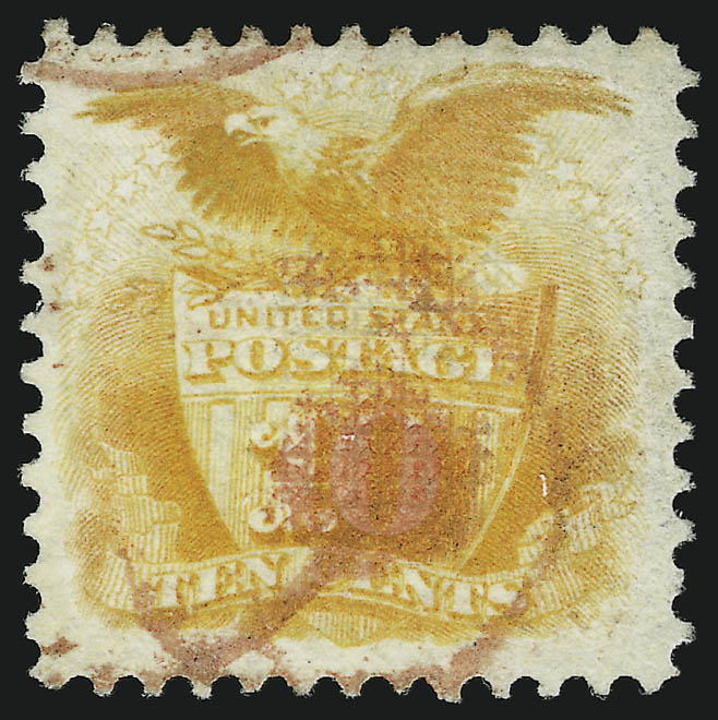 Sale no. 905 — Lot no. 1623 — Siegel Auction Galleries