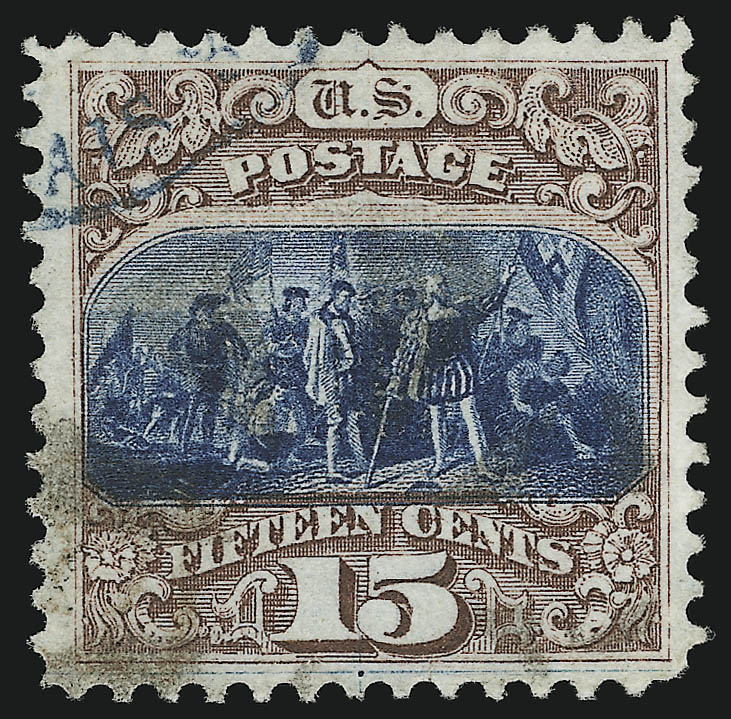 Sale no. 905 — Lot no. 1645 — Siegel Auction Galleries