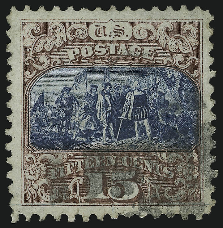 Sale no. 905 — Lot no. 1656 — Siegel Auction Galleries