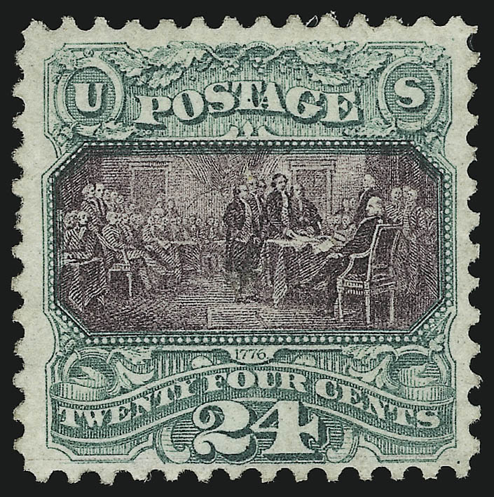 Sale no. 905 — Lot no. 1668 — Siegel Auction Galleries