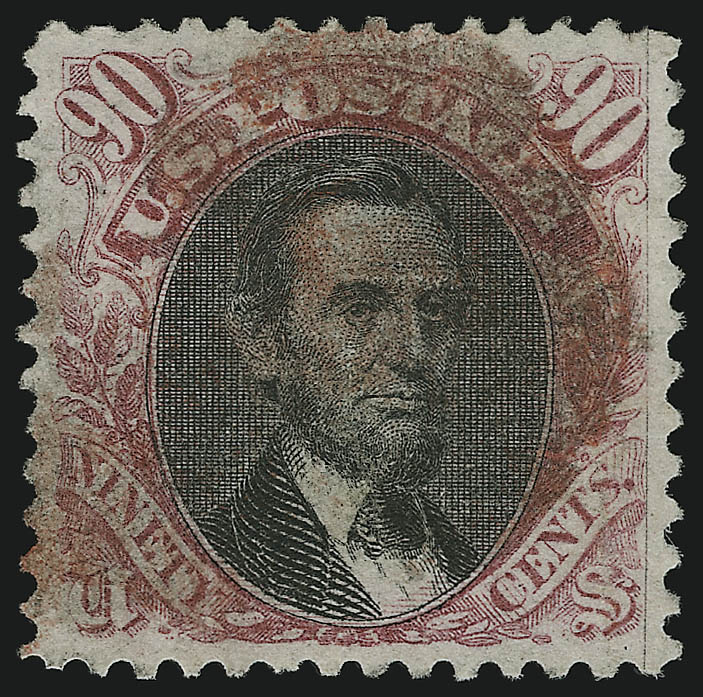 Sale no. 905 — Lot no. 1688 — Siegel Auction Galleries