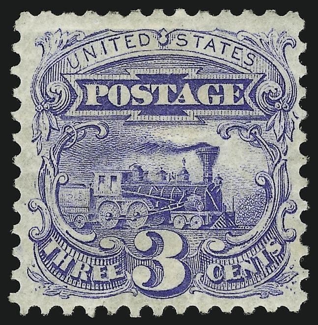 Sale no. 905 — Lot no. 1703 — Siegel Auction Galleries