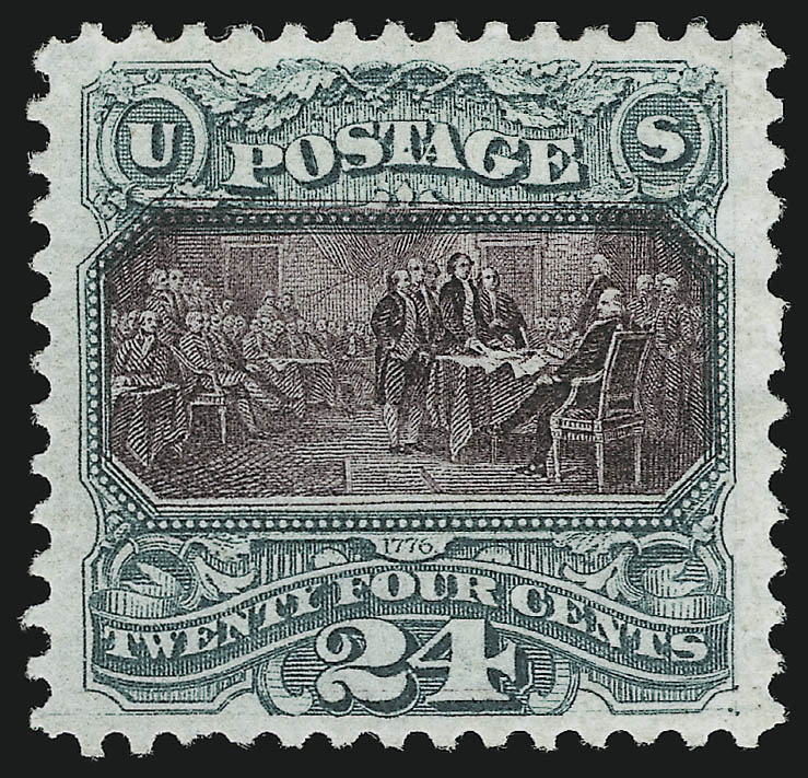 Sale no. 905 — Lot no. 1728 — Siegel Auction Galleries