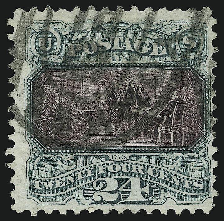 Sale no. 905 — Lot no. 1737 — Siegel Auction Galleries