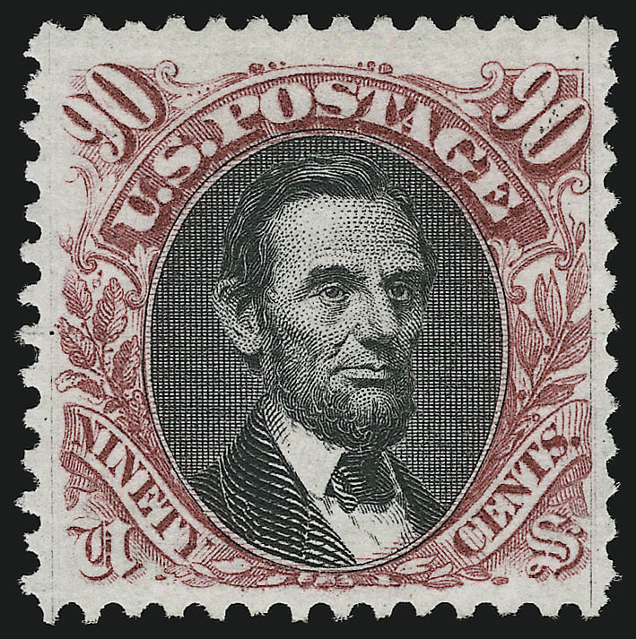 Sale no. 905 — Lot no. 1744 — Siegel Auction Galleries