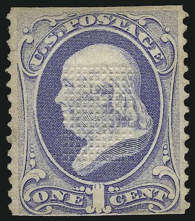 Sale no. 905 — Lot no. 1754 — Siegel Auction Galleries