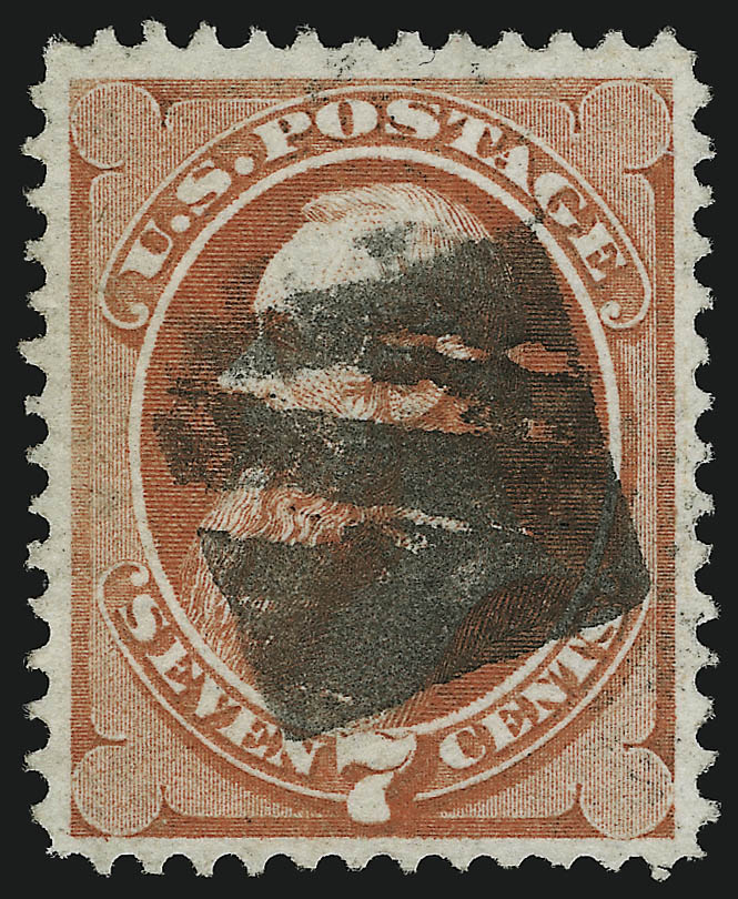 Sale no. 905 — Lot no. 1770 — Siegel Auction Galleries