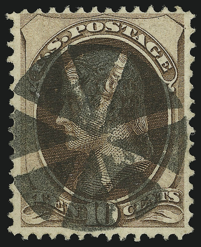 Sale no. 905 — Lot no. 1774 — Siegel Auction Galleries