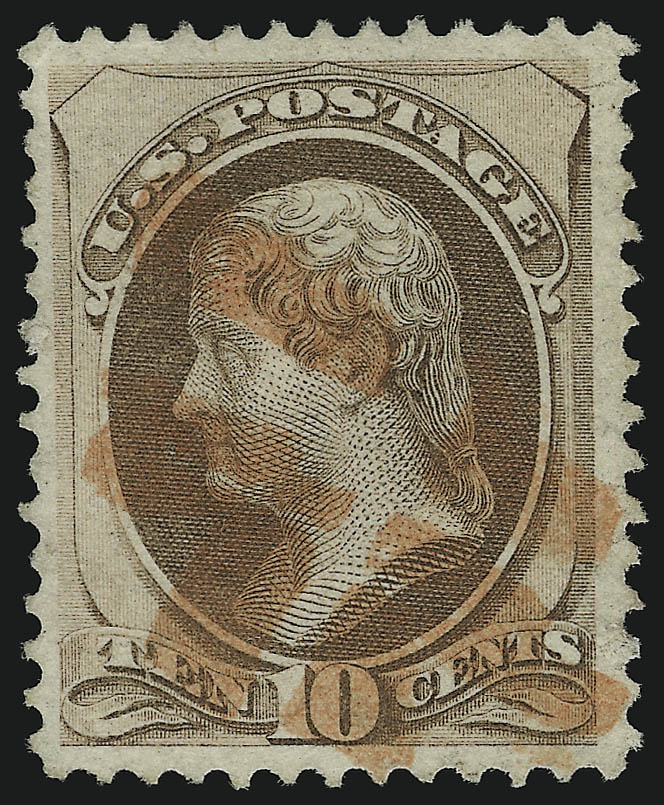 Sale no. 905 — Lot no. 1775 — Siegel Auction Galleries