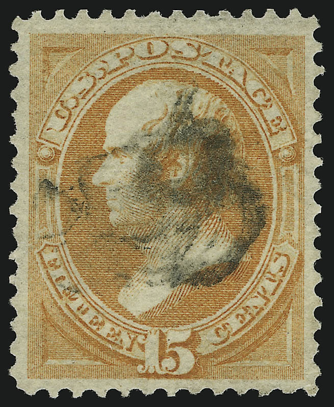 Sale no. 905 — Lot no. 1779 — Siegel Auction Galleries