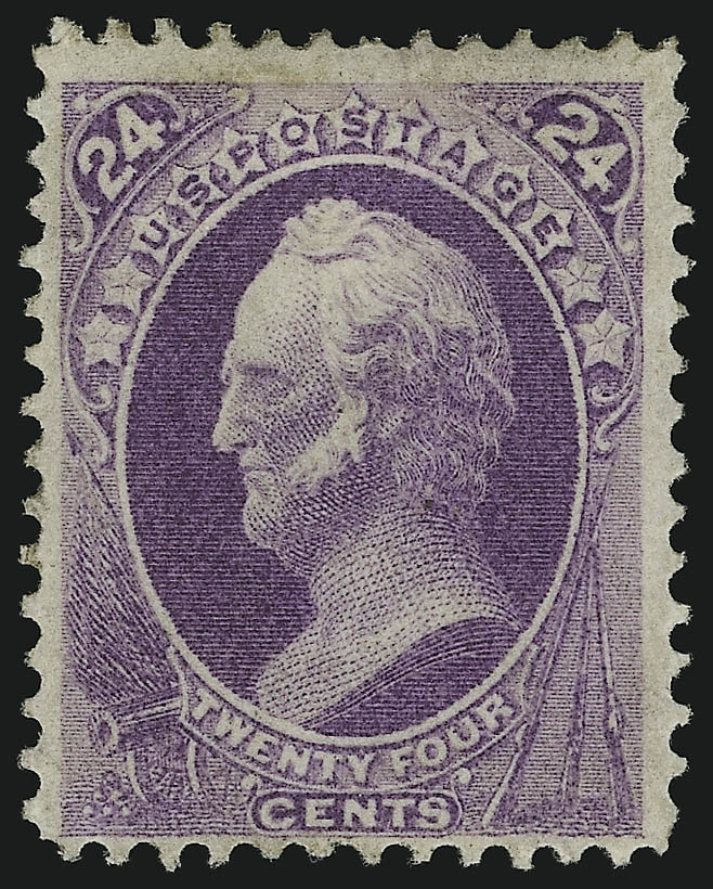 Sale no. 905 — Lot no. 1810 — Siegel Auction Galleries