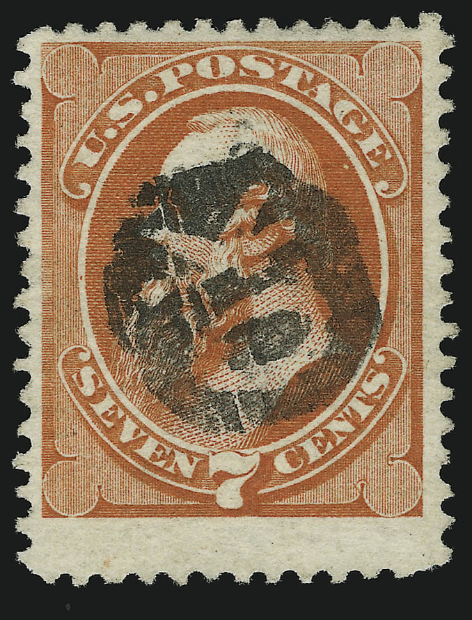 Sale no. 905 — Lot no. 1835 — Siegel Auction Galleries