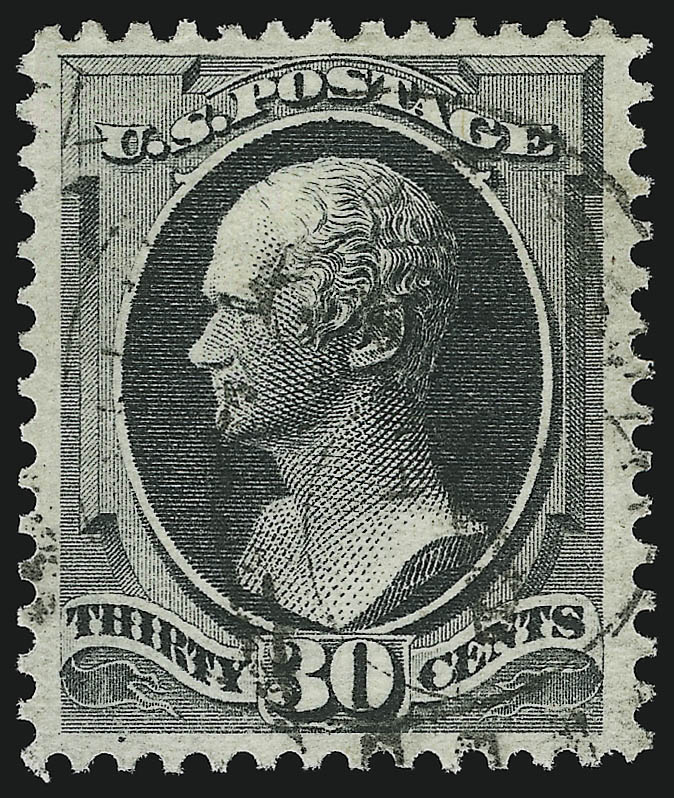 Sale no. 905 — Lot no. 1852 — Siegel Auction Galleries