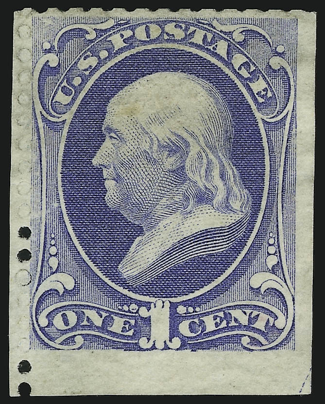 Sale no. 905 — Lot no. 1857 — Siegel Auction Galleries