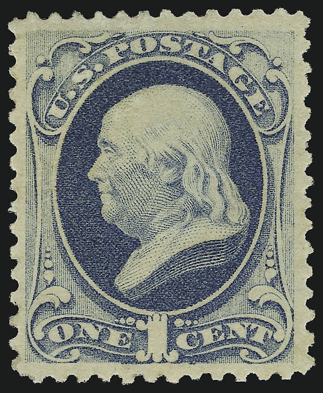 Sale no. 905 — Lot no. 1867 — Siegel Auction Galleries