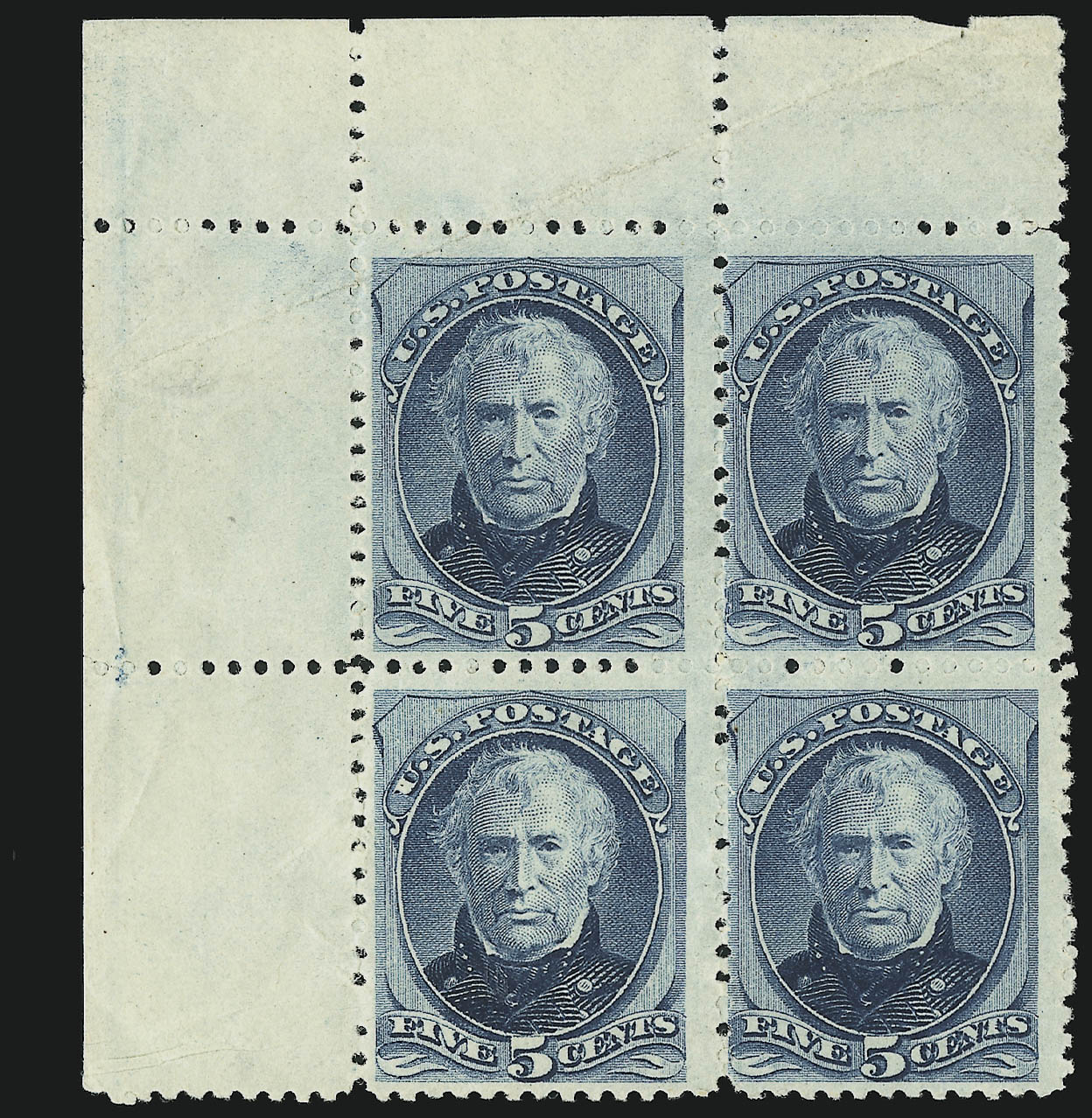 Sale no. 905 — Lot no. 1872 — Siegel Auction Galleries