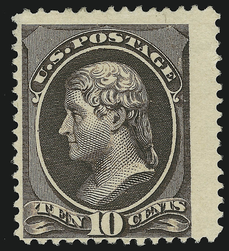 Sale no. 905 — Lot no. 1907 — Siegel Auction Galleries