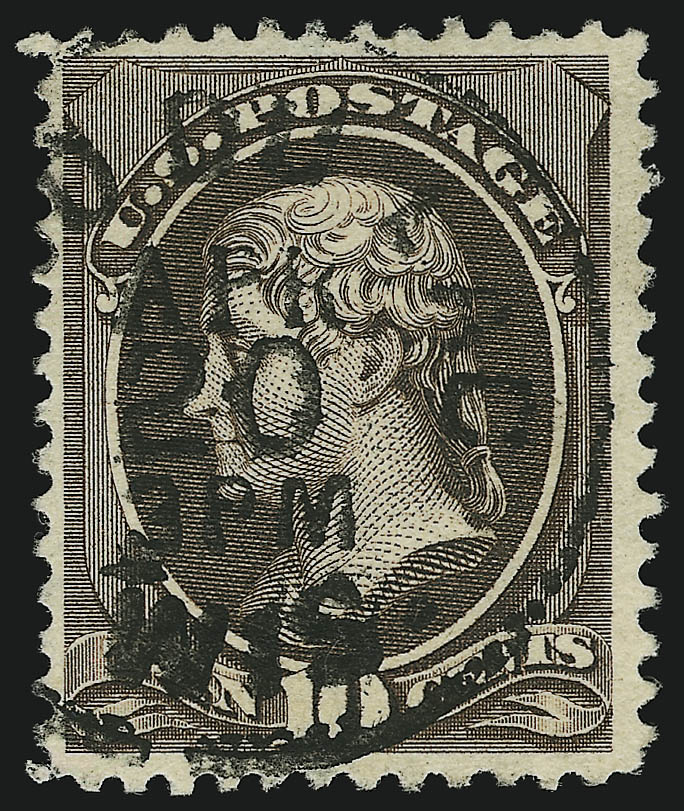 Sale no. 905 — Lot no. 1908 — Siegel Auction Galleries