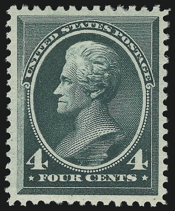 Sale no. 905 — Lot no. 1913 — Siegel Auction Galleries