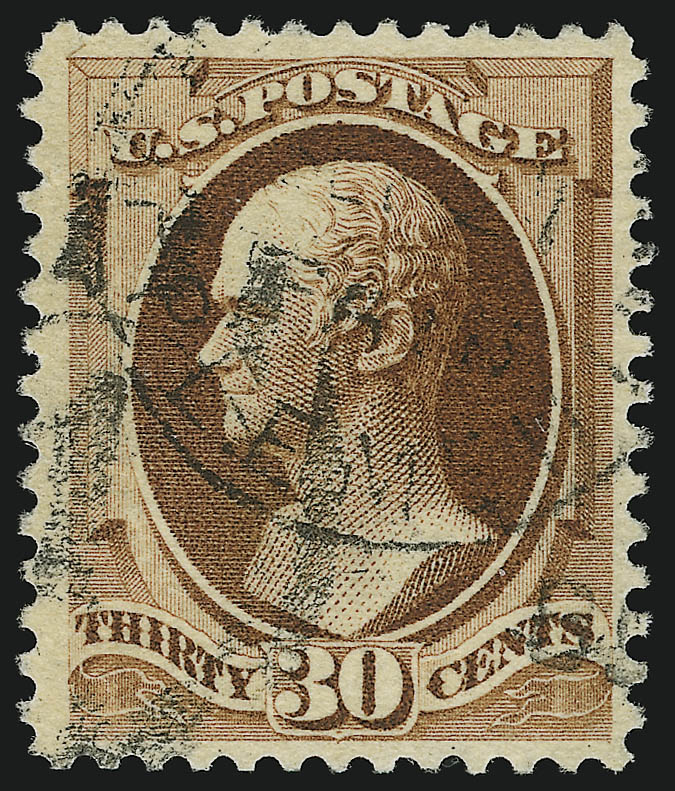 Sale no. 905 — Lot no. 1931 — Siegel Auction Galleries