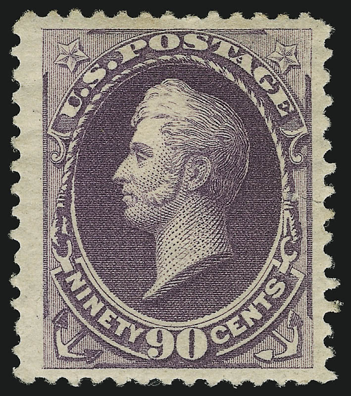 Sale no. 905 — Lot no. 1937 — Siegel Auction Galleries