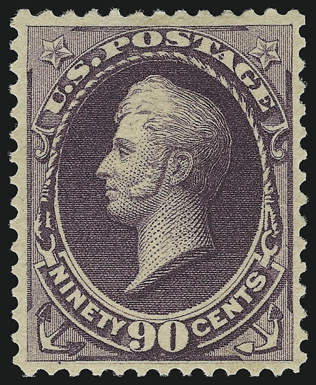 Sale no. 905 — Lot no. 1939 — Siegel Auction Galleries