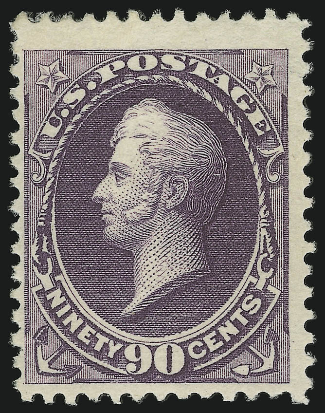 Sale no. 905 — Lot no. 1941 — Siegel Auction Galleries