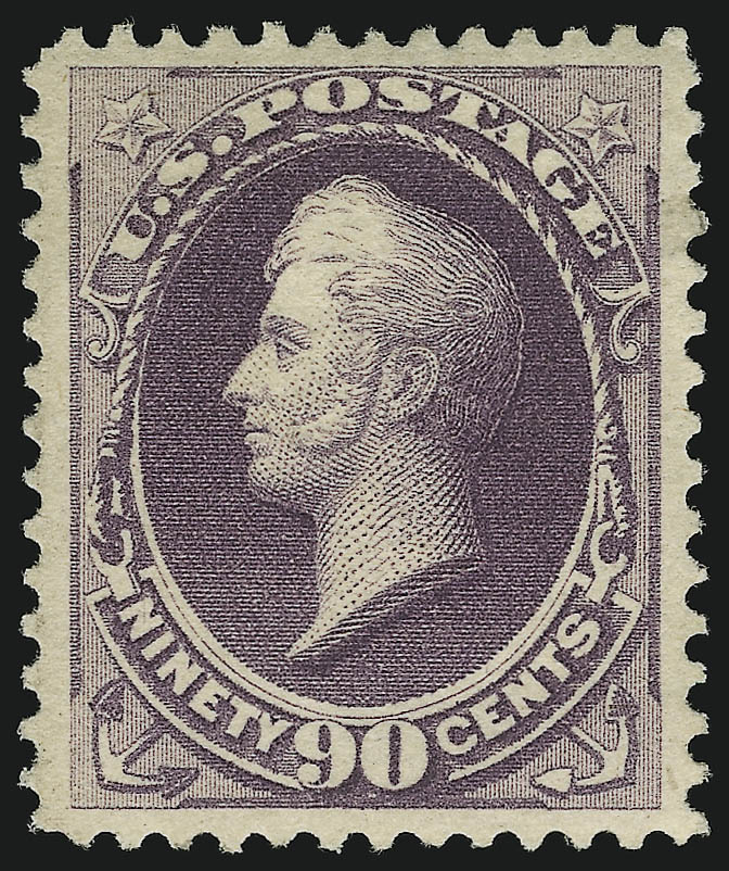 Sale no. 905 — Lot no. 1942 — Siegel Auction Galleries