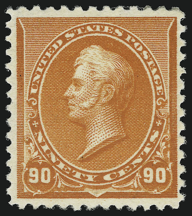 Sale no. 905 — Lot no. 1975 — Siegel Auction Galleries